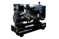 Дизель генератор GMGen GMI55 - 44 кВт / трёхфазный (380/220 В)