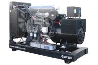 Дизельный генератор GMGen GMP300 - 240 кВт / трёхфазный (380/220 В)