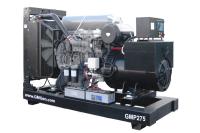 Дизельный генератор GMGen GMP275 - 220 кВт / трёхфазный (380/220 В)