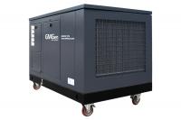Многотопливный генераторGMGen GMX26 Trio в кожухе - 21 кВт / трёхфазный (380/220 В)